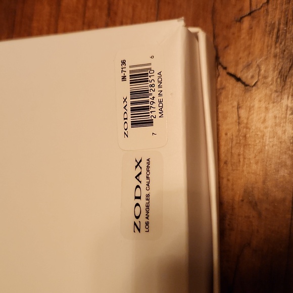 Zodax Mendocino Salad Server Set - Picture 5 of 5